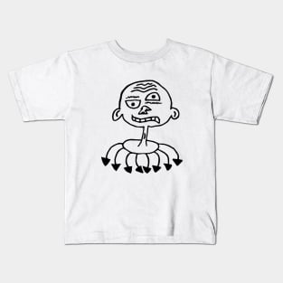 Otto The Ostensibly Awful Proctologist Kids T-Shirt